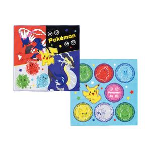 ポケモン　ランチクロス　2枚セット　KB4WN　2023　[M便