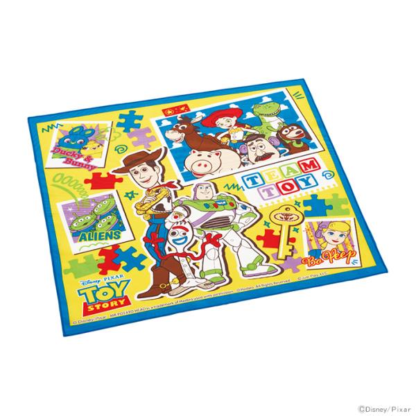 ディズニー　ランチクロス　トイ・ストーリー柄　KB4　[M便 1/6]