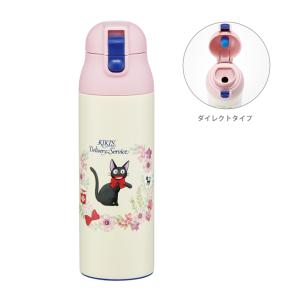 スタジオジブリ となりのトトロ ロック付ワンプッシュステンレス