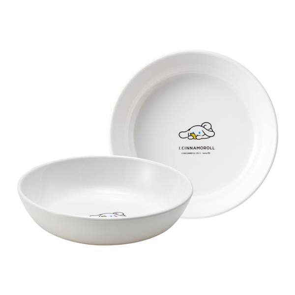 シナモロール　薄肉メラミン小鉢　MBL3P　[M便 1/1]