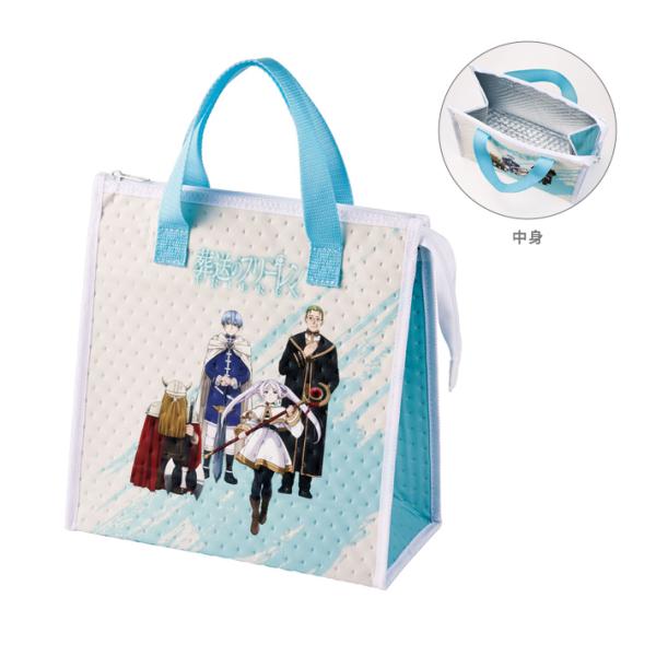 葬送のフリーレン　不織布保冷バッグ　FBC1