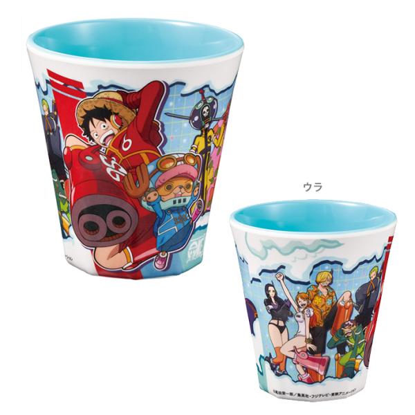 ワンピース　メラミンタンブラー　MTB2