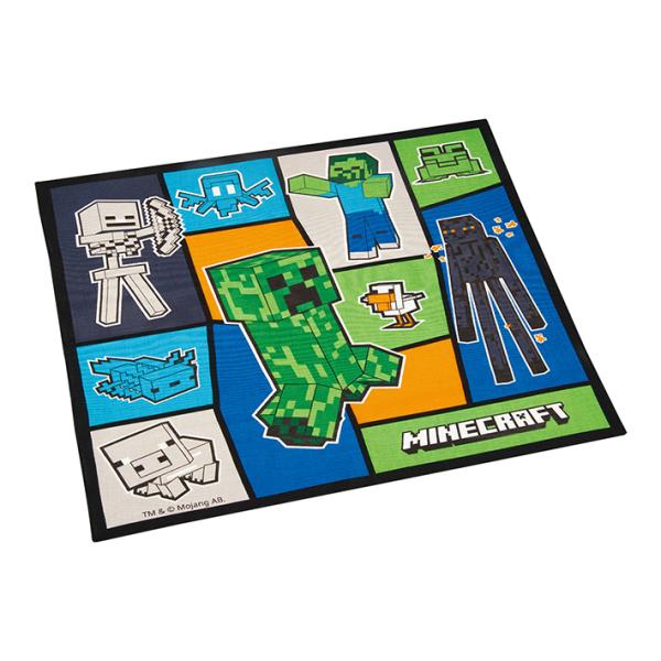 マインクラフト　ランチクロス　KB4　[M便 1/4]