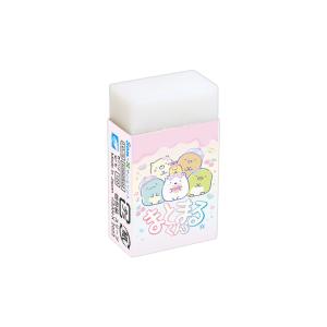 すみっコぐらし　消しゴム　まとまるくん　ハッピースクール柄　KS60502　新入学文具　[M便