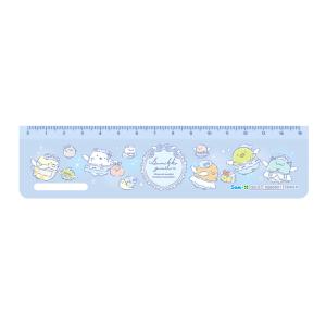 すみっコぐらし 定規 15cm ゴーゴースクール...の商品画像
