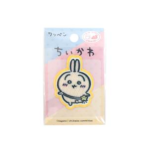 ちいかわ　ワッペン　うさぎ柄　CK450-CK03　[M便 1/20]