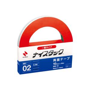 両面テープ　ナイスタック　＜幅10mm＞　nw-10｜net-shibuya