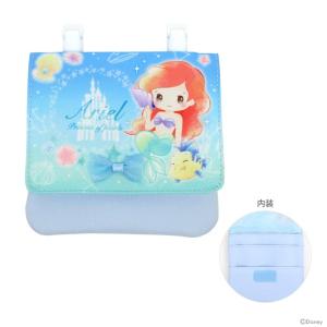 クリップポーチ どこでもポッケ リトルマーメイド アリエル ディズニー カミオジャパン 13 12cm Kmo 雑貨 アートの通販店 ベルコモン 通販 Yahoo ショッピング