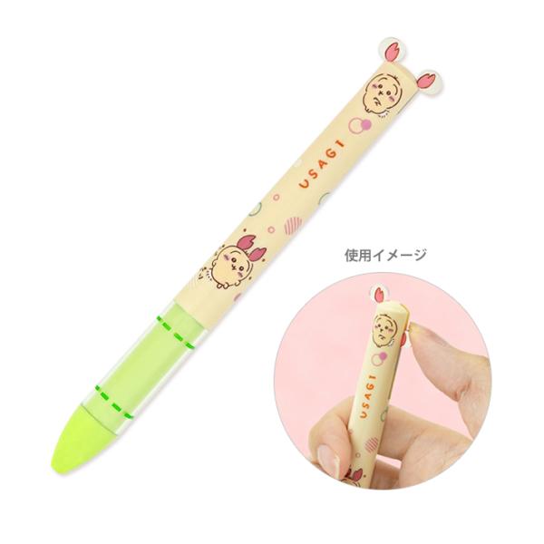 ちいかわ　mimiペン　0.7mm　ロブスターなうさぎ柄　[M便 1/6]