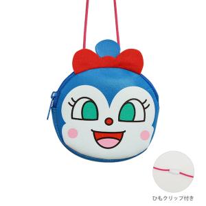 アンパンマン ミニポシェット コキンちゃん柄 ANV-1200