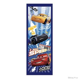 ディズニー　カーズ　ジュニアバスタオル　アイムスピード柄　[No.2125014800]　[M便