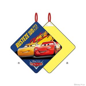 ディズニー カーズ ループタオル シーソーゲーム柄 [No.2065024500] 新入学文具 [M便 1/3]