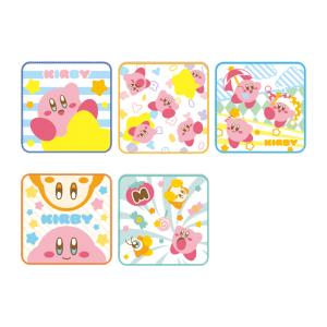 CRUX（クラックス） ミャウミャウニャンコ ミニタオル 5枚組 125186