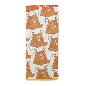 トムとジェリー　フェイスタオル　ごっくんジェリー柄　4105001100　[M便