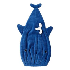 バラエティキャップタオル　クジラキャップ　[No.625004600]　[M便