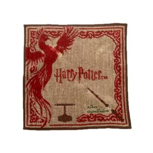 ハリーポッター　ミニタオル　ダンブルドアの杖柄　[No.4105031500]　[M便