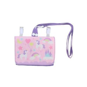 ポケットポーチ　ピッコリーノ ファンシードリーム柄　[No.0615000800]　新入学文具　[M便