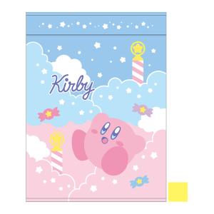 星のカービィ　お昼寝ケット　スウィートスカイ柄　[No.4585016600] [M便 1/1]