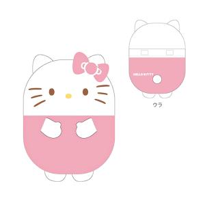 ハローキティー 湯たんぽ あたたかキティ ぬいぐるみカバー付き sanrio