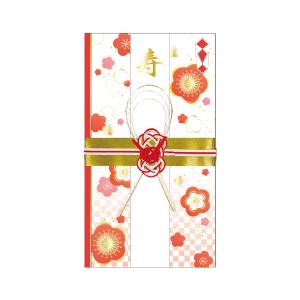 水引祝儀袋　結婚祝　梅　中封筒付き　SF-289　1000127223　[M便 1/3]｜net-shibuya