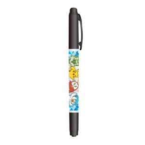ポケモン　お名前ペン　油性　4901772499060　新入学文具　[M便