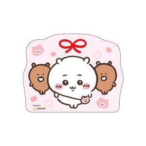 ちいかわ マスコットポチ袋 2枚入り 4柄のう...の詳細画像1