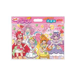 トロピカル ジュプリキュア セイカのパズル 80p シブヤ文具 通販 Paypayモール