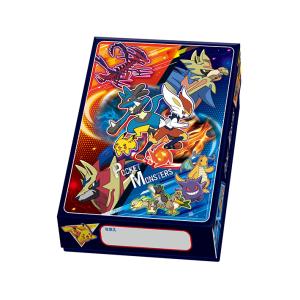 ポケモン　お道具箱　B5　4901772598244　新入学文具