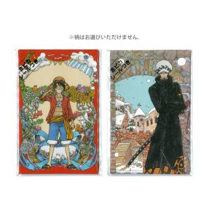 ワンピース　ポチ袋　5枚入り　2柄のうちどちらが届くかはお楽しみ　4901772389774　[M便