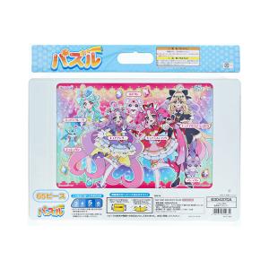 名探偵 プリキュア! パズル 65ピース A柄...の詳細画像1
