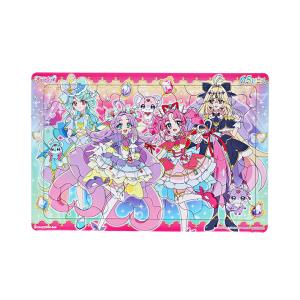 名探偵 プリキュア! パズル 65ピース A柄...の詳細画像2