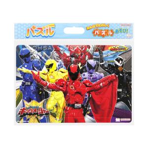 サンスター文具 王様戦隊キングオージャー ミニパズルセット