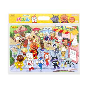 アンパンマン ジグソーパズル フレーム付き Amazon.co.jp: アンパンマン 1000ピース 500ピース 子供用知育玩具