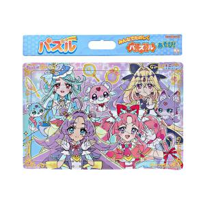 名探偵 プリキュア! パズル 45ピース A柄 ...の商品画像