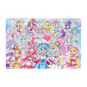 プリキュアオールスターズF　パズル80Ｐ　4901771316474　[M便