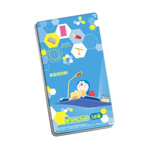 ドラえもん 色鉛筆 12色 4901772700029 新入学文具