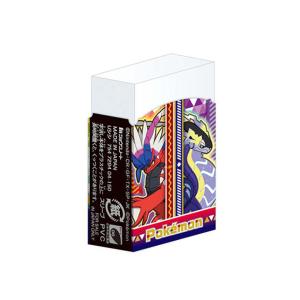 ポケモン　消しゴム　まとまるくん　4901772251071　新入学文具　[M便