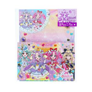 名探偵 プリキュア! レターセット 490177...の商品画像