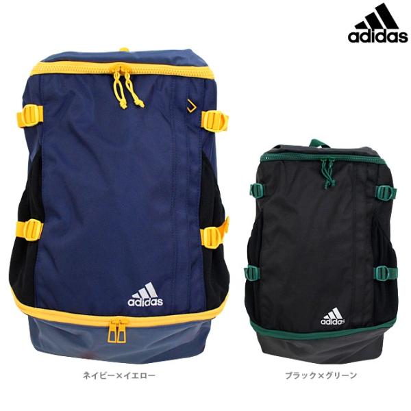 アディダス＜adidas＞　バックパック＜デイパック・リュックサック＞　26L　3カラー展開　br3...