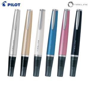 PILOT（パイロット） ボールペン PILOT TIMELINE PRESENT アクアブルー