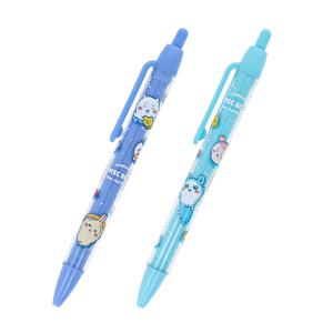 ちいかわ mimiペン 0.7mm カニなハチワレ柄 [M便 1/6] : シブヤ文具