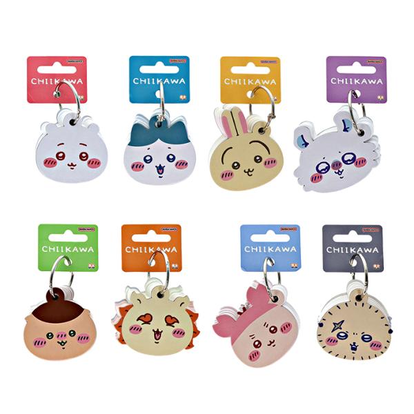 ちいかわ　ダイカットメッセージカード　8柄　[M便 1/12]