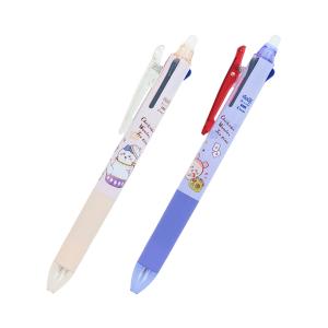 猫ねこ☆熱で消えるボールペン青☆ミント&ピンク 猫ねこ☆熱で消えるボールペン青☆ミント&ピンク