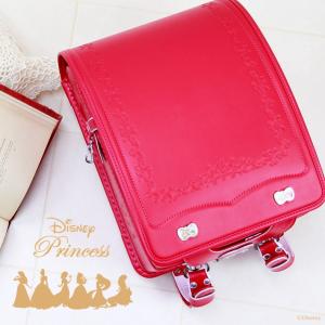 ディズニープリンセス　ランドセル　2019年度　全4色　スタンダードモデル　素押し　シブヤ限定モデル　デカポケ　d2544　