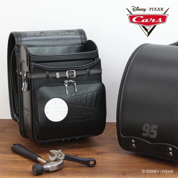 ディズニー　カーズ　ランドセル　2021年度　全2色　スペシャルモデル　シブヤ限定モデル　