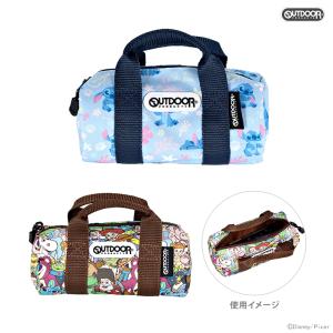 ケアベア アウトドアプロダクツ ペンケース ロールボストン OD30 2柄