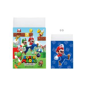 スーパーマリオ　消しゴム　4902778269343　新入学文具　[M便