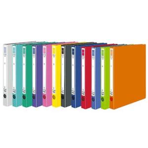 リングファイル「ER」R-PP表紙A4縦22mm170枚収容2穴コクヨ[フ-UR420]