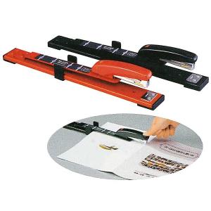 マックス 中とじホッチキス HD-12LR/17 : 文具・事務用品のエス・ビ