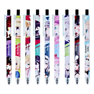 サンスター文具 metacil light knock メタシルライトノック ホロライブ